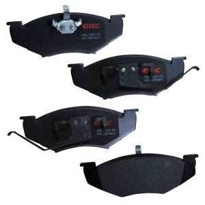 BALATA DELANTERA GRAND VOYAGER, CARAVAN,  TOWN & COUNTRY