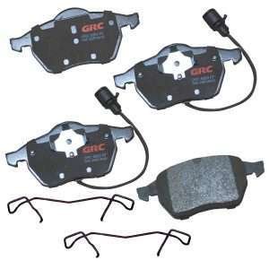 BALATA DELANTERA AUDI A3, A6, A8,  VW GOLF A3 VR6