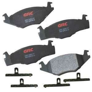 BALATA DELANTERA VW GOLF A2, A3, CARIBE GT, JETTA A2, A3