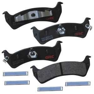 BALATA TRASERA JEEP GRAND CHEROKEE