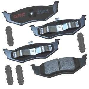 BALATA TRASERA DODGE STRATUS, CIRRUS,  NEON