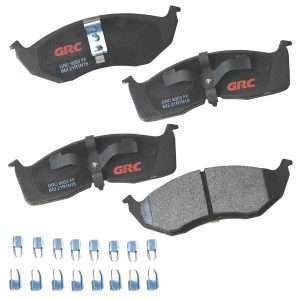 BALATA DELANTERA DODGE NEON, INTREPID, CHRYSLER CONCORDE