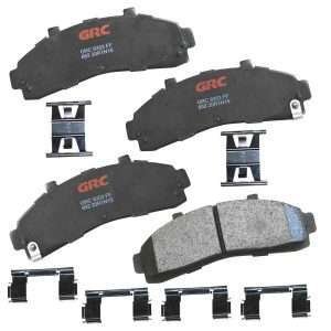 BALATA DELANTERA FORD EXPLORER, RANGER