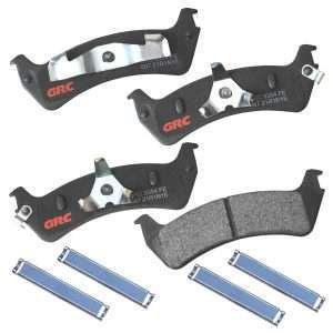 BALATA TRASERA FORD EXPLORER