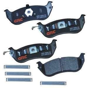 BALATA TRASERA FORD GRAND MARQUIS, LINCOLN TOWN CAR