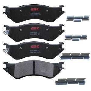 BALATA TRASERA DODGE RAM 1500, 2500, 3500