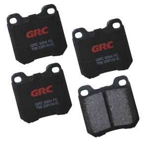 BALATA TRASERA CADILLAC CATERA, GM ASTRA