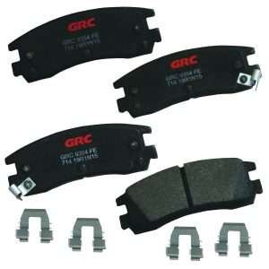 BALATA TRASERA BUICK RIVERA, REGAL, CADILLAC DEVILLE, EL DORADO