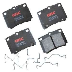 BALATA TRASERA MITSUBISHI MONTERO SPORT