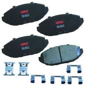 BALATA DELANTERA FORD GRAND MARQUIS, LINCOLN TOWN CAR