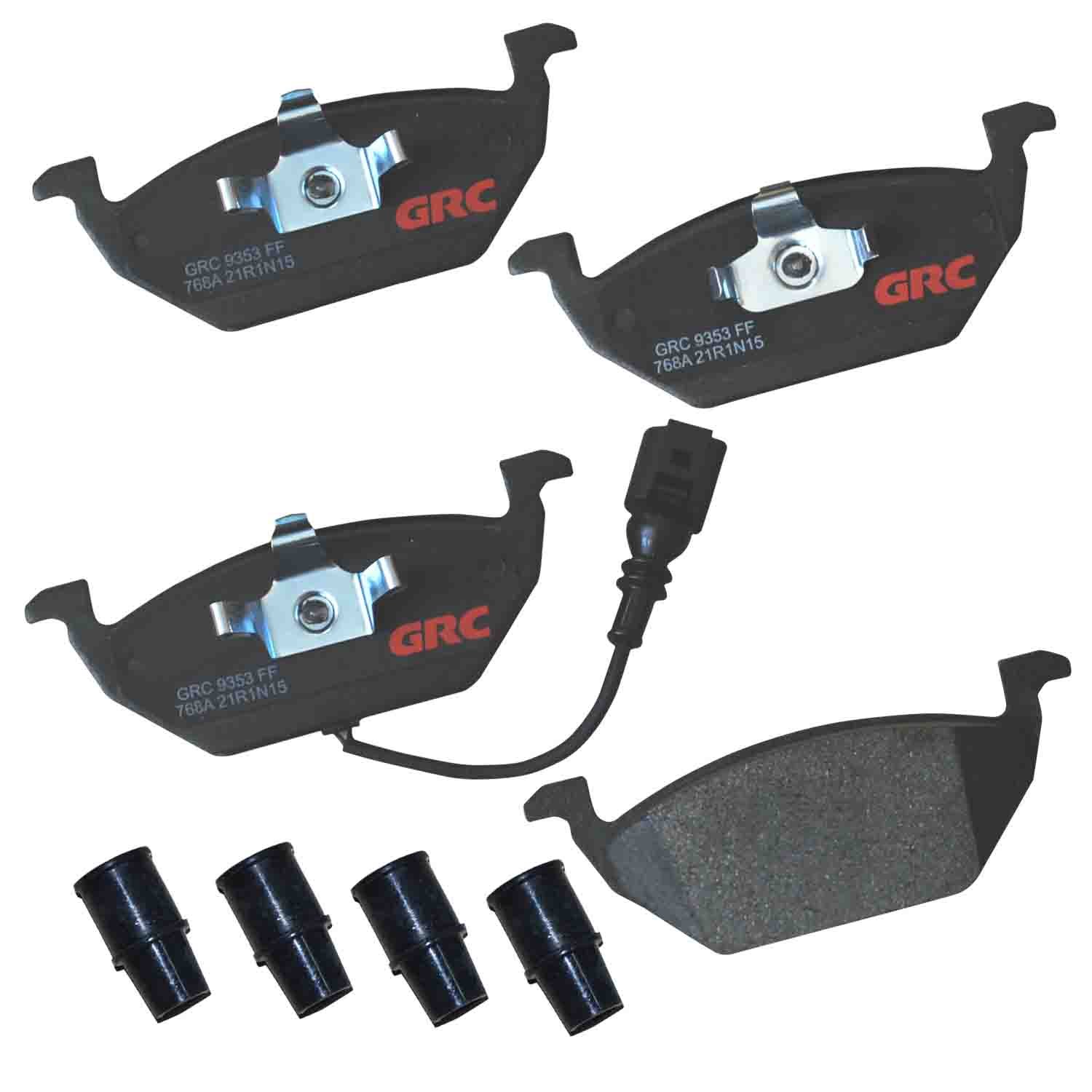 BALATA DELANTERA AUDI A3, VW BEETLE