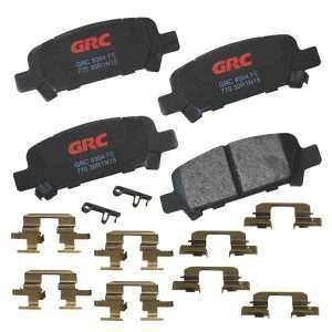 BALATA TRASERA SUBARU LEGACY, GT