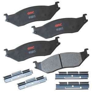 BALATA DELANTERA / TRASERA FORD F-450, F-550