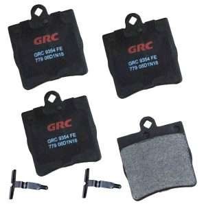 BALATA TRASERA CHRYSLER CROSSFIRE, MERCEDES BENZ C230, C240, SLK230