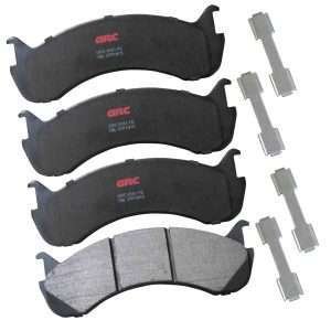 BALATA DELANTERA / TRASERA FREIGHTLINER M2 106