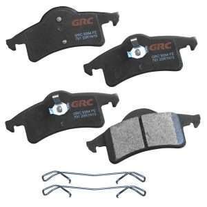 BALATA TRASERA JEEP GRAND CHEROKEE