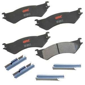 BALATA TRASERA FORD E250, ECONOLINE