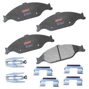 BALATA DELANTERA FORD MUSTANG GT