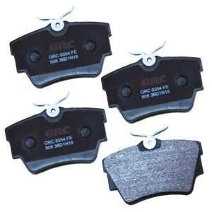 BALATA TRASERA VW EUROVAN, RENAULT TRAFIC