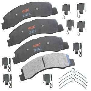 BALATA DELANTERA FORD EXCURSION, F-350 SD