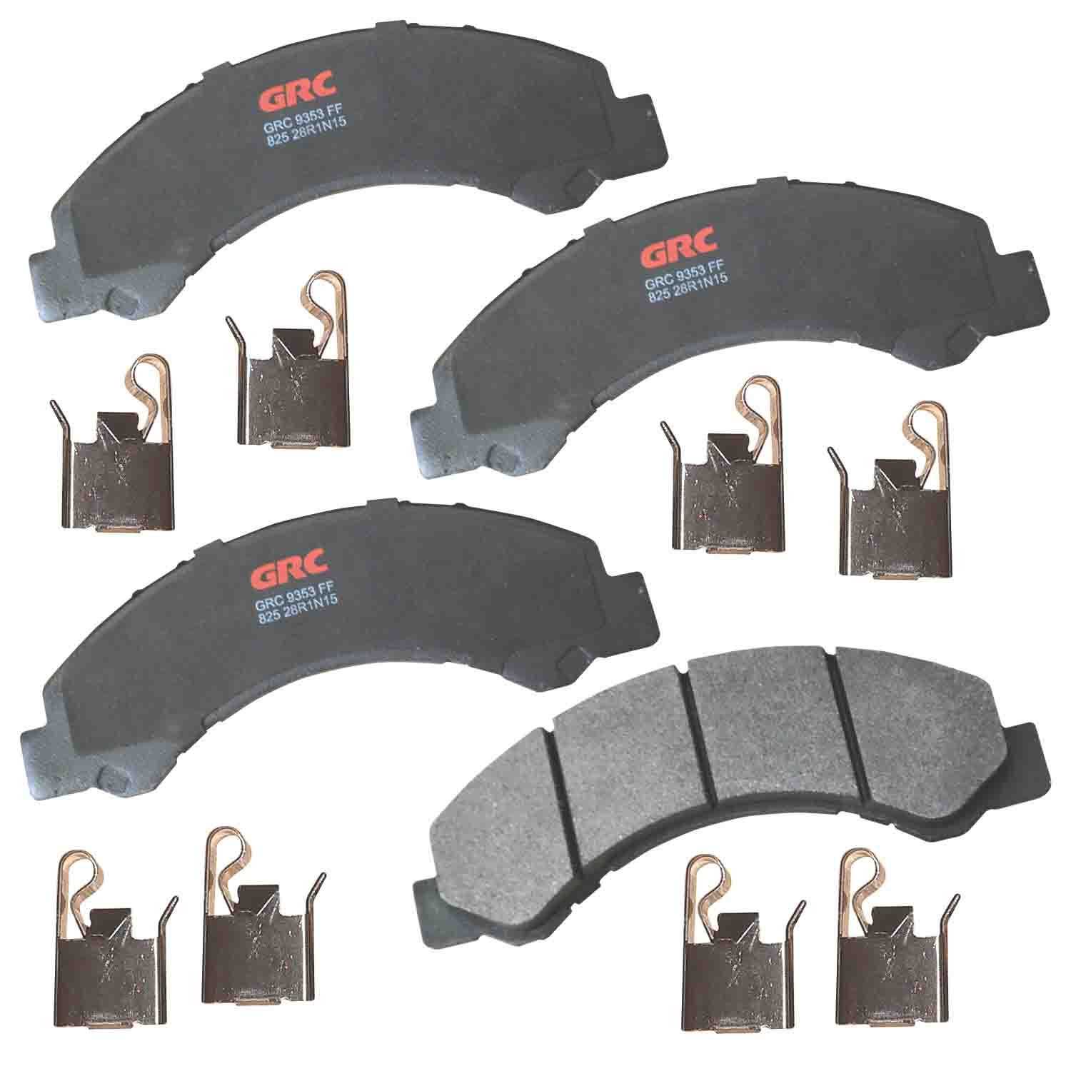 BALATA DELANTERA ISUZU ELF, HINO SERIE 300, 816