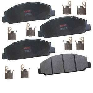 BALATA DELANTERA ISUZU ELF 450, 500, 600