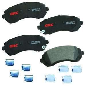 BALATA DELANTERA GM VENTURE, PONTIAC AZTEC, BUICK RENDEZVOUS