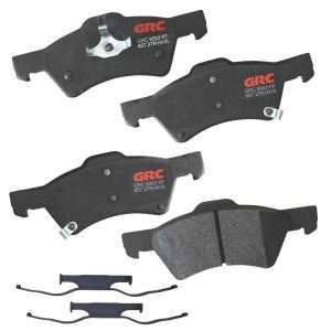 BALATA DELANTERA CHRYSLER TOWN & COUNTRY, VOYAGER