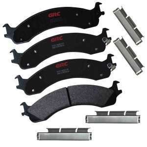 BALATA DELANTERA DODGE RAM 3500, 4000, RAM CHARGER