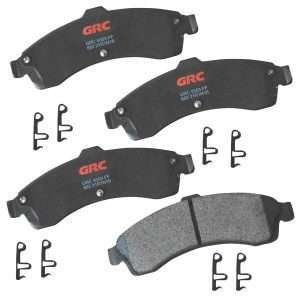 BALATA DELANTERA GM TRAILBLAZER EXT LS, LT