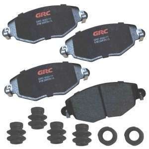 BALATA DELANTERA FORD MONDEO, JAGUAR X-TYPE