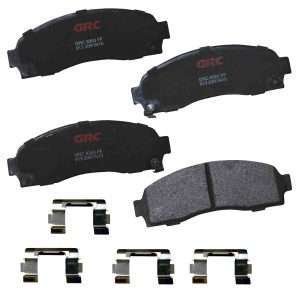 BALATA DELANTERA GM EQUINOX , PONTIAC TORRENT