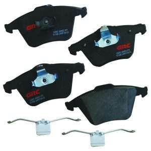 BALATA DELANTERA MAZDA 3, VOLVO C30, C70, S40, FORD FOCUS ST