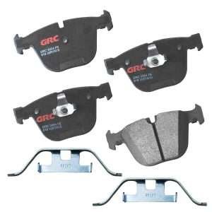 BALATA TRASERA BMW 535i, 545i, 550i, 645i, 650i, 750i, M6, X6