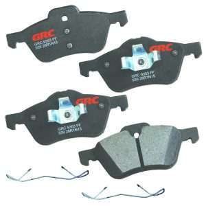 BALATA DELANTERA MINI COOPER, S, JCW