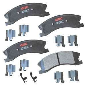 BALATA DELANTERA JEEP GRAND CHEROKEE LAREDO / LIMITED