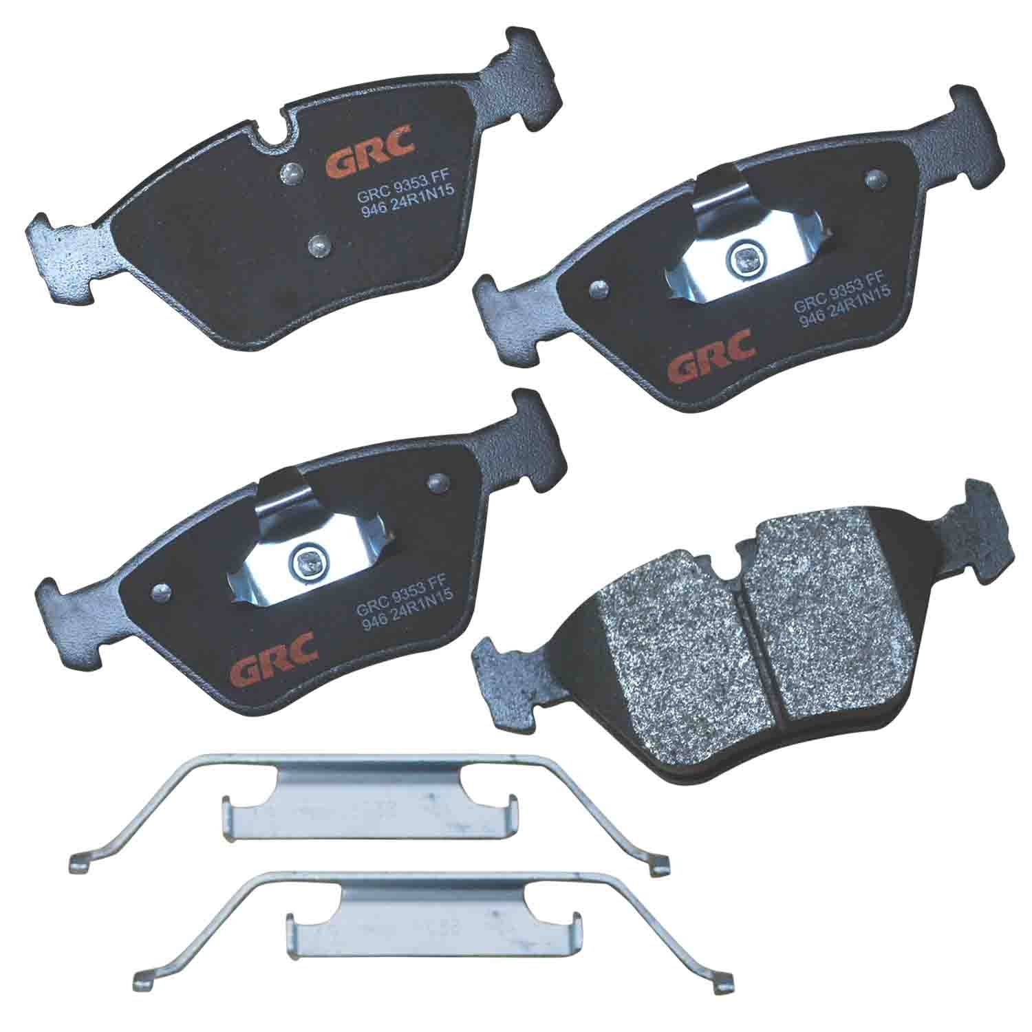 BALATA DELANTERA BMW 330i, M3, X3, Z4