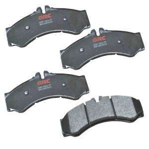 BALATA DELANTERA / TRASERA DODGE SPRINTER 2500/3500