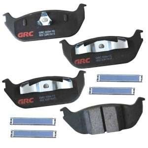 BALATA TRASERA LINCOLN AVIATOR