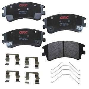 BALATA DELANTERA MAZDA 6 2.3L