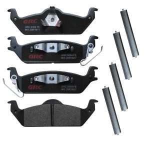 BALATA TRASERA DODGE DAKOTA