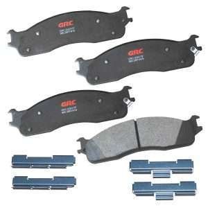 BALATA DELANTERA DODGE RAM 2500 DIESEL, RAM 4000