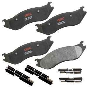 BALATA DELANTERA DODGE DURANGO, RAM 1500/2500