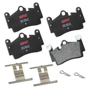 BALATA TRASERA AUDI Q7, VW TOUAREG, PORSCHE CAYENNE