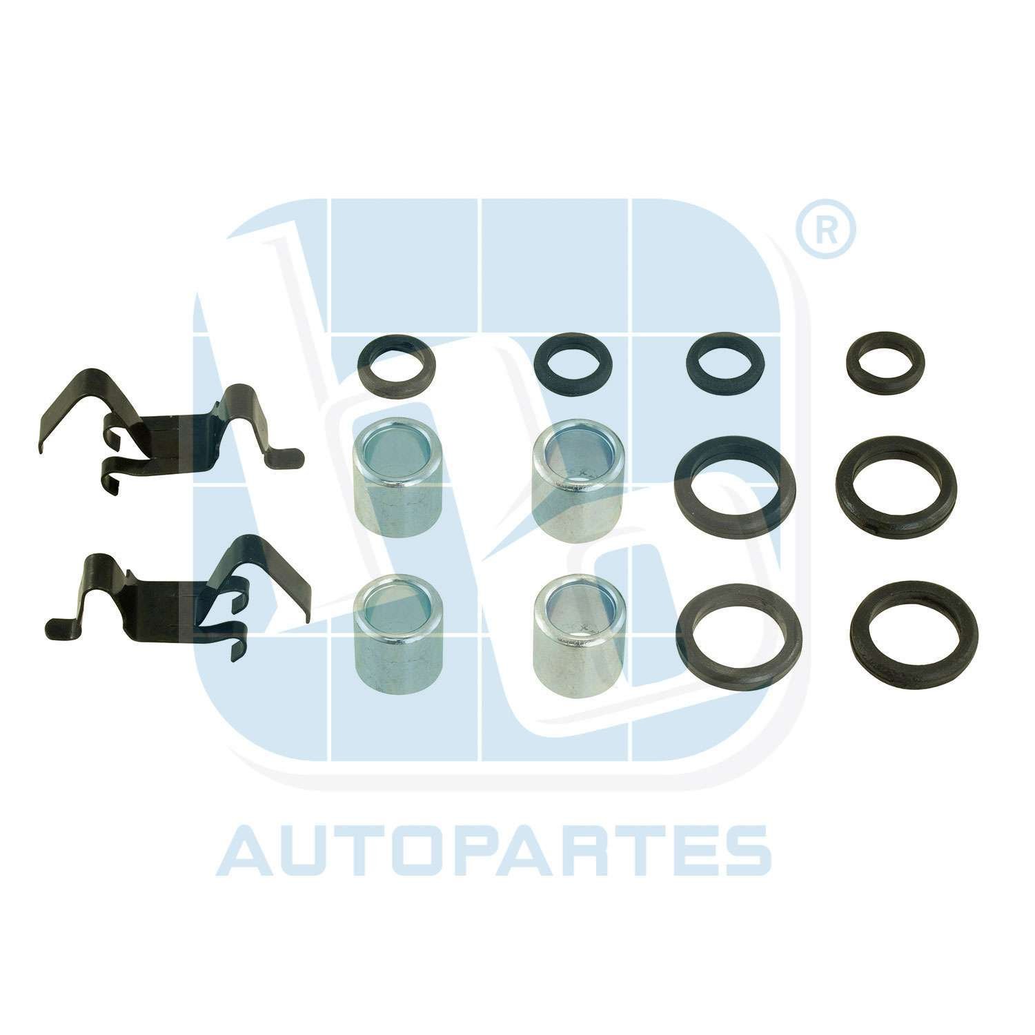 KIT CALIPER DELANTERO CHEVROLET BLAZER, S10