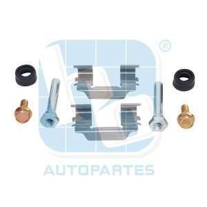 KIT CALIPER TRASERO GMC ENVOY, ACADIA