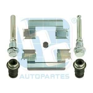 KIT CALIPER DELANTERO CHEVROLET CAPTIVA, UPLANDER