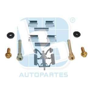 KITS CALIPER CHEVROLET SIILVERADO 1500