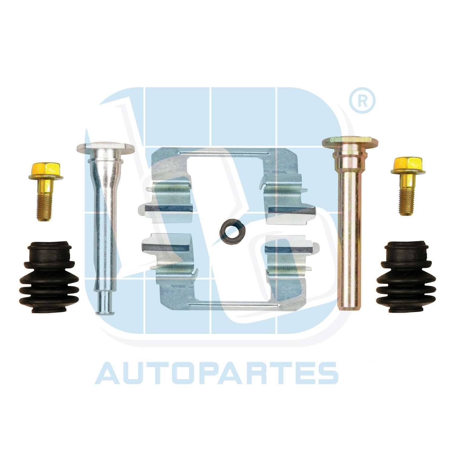 KIT CALIPER CHEVROLET DMAX 3.0