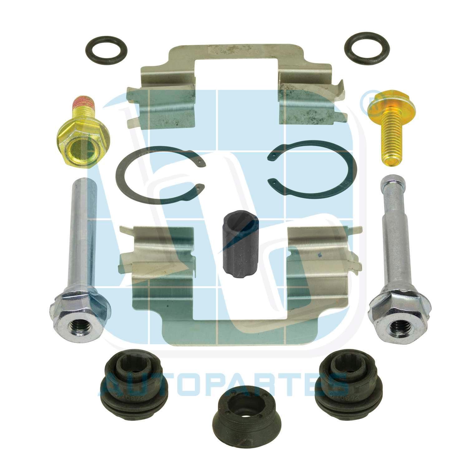 KIT CALIPER CHEVROLET MALUBI 2.4